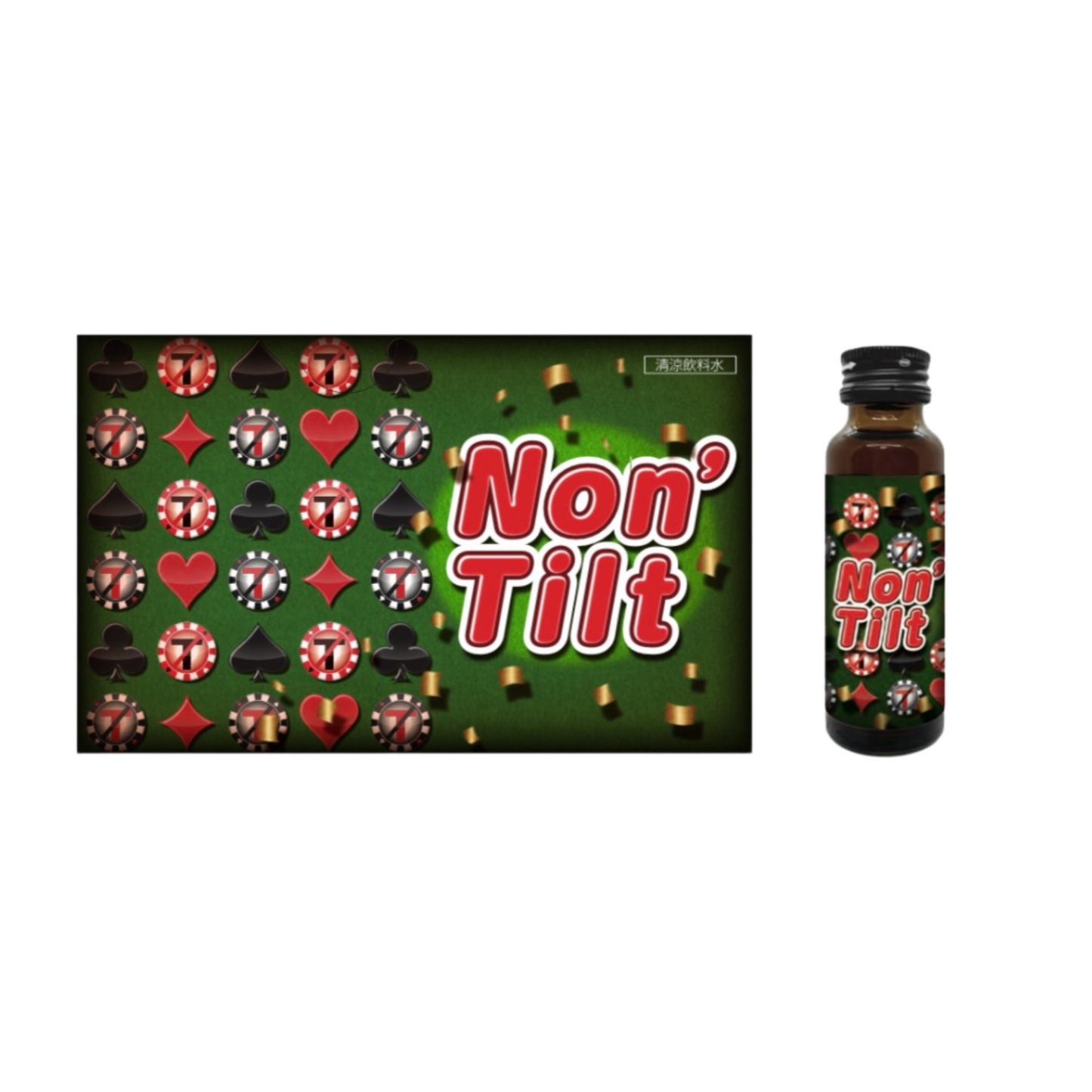『Non’Tilt』　1BOX｜Tiltしない脳を作る！