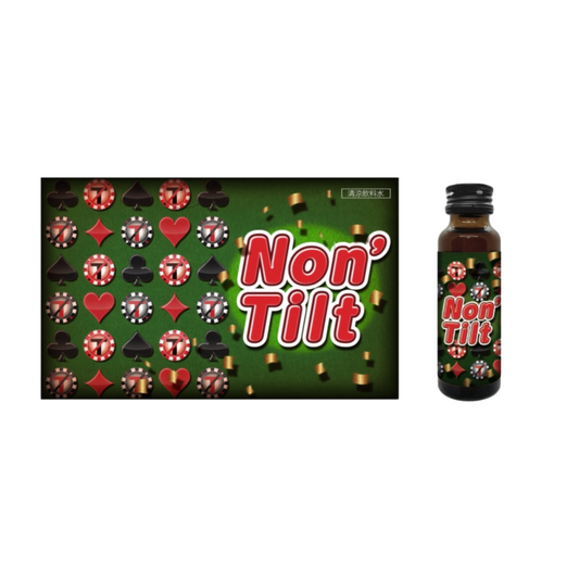 『Non’Tiltドリンク』1BOX 10本入り